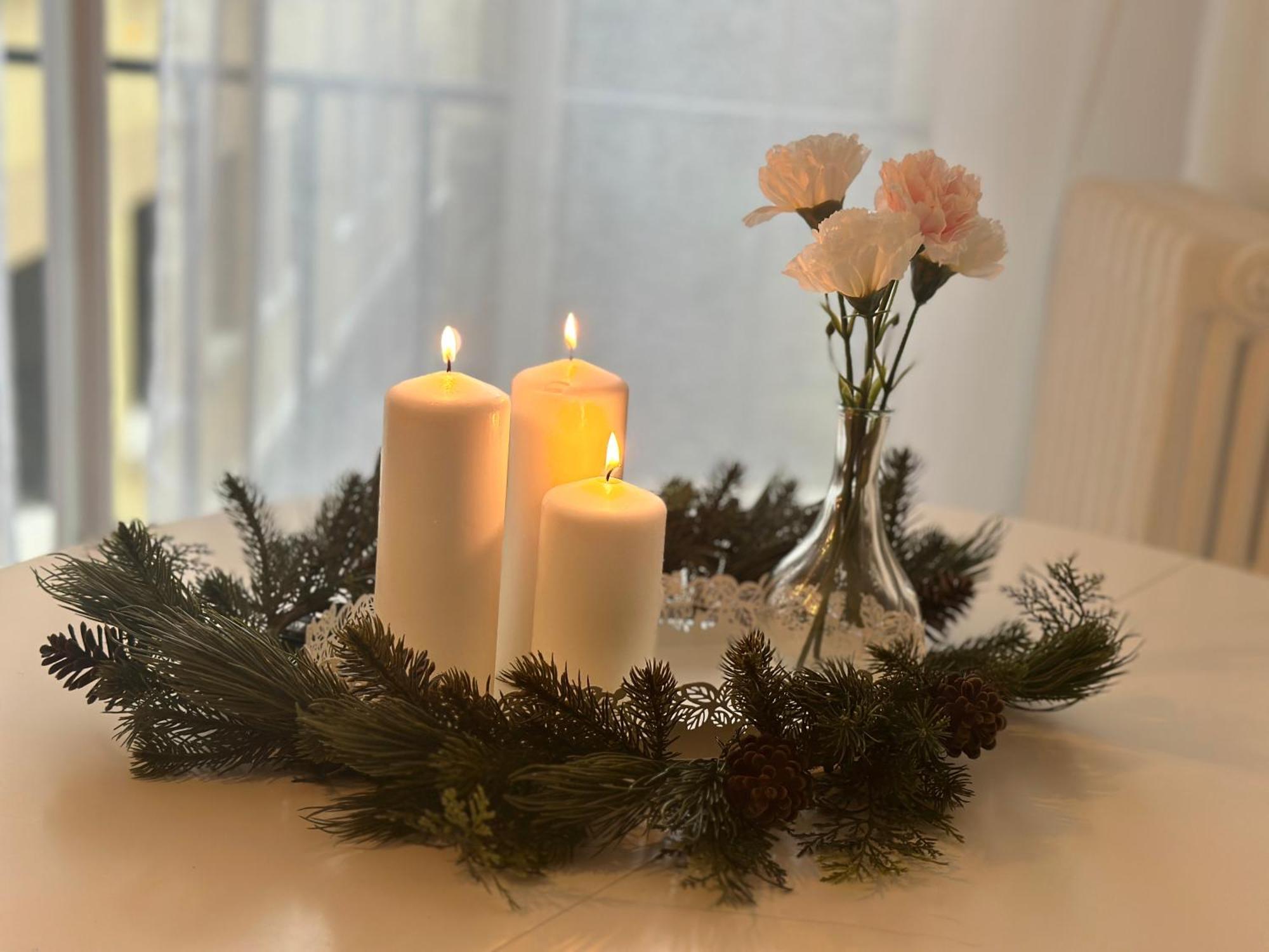 Cozy 3 Bedroom Dans Republique Appartement *